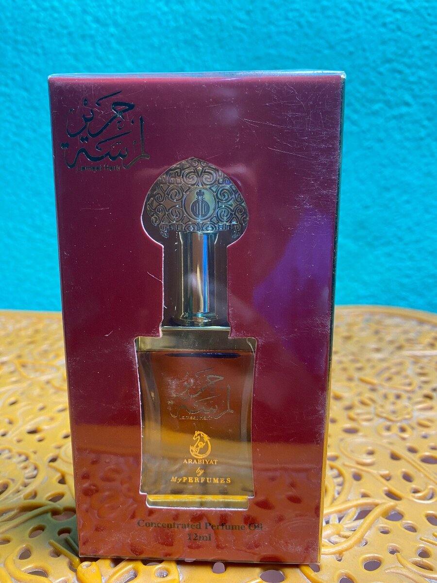 Parfum Concentré Luxe 12ml