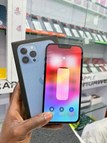 iPhone 13 Pro Max 256Go Bleu