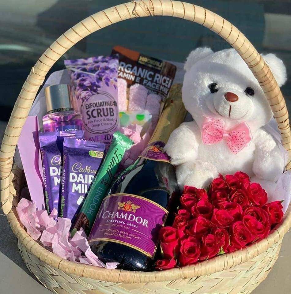 Gift hampers