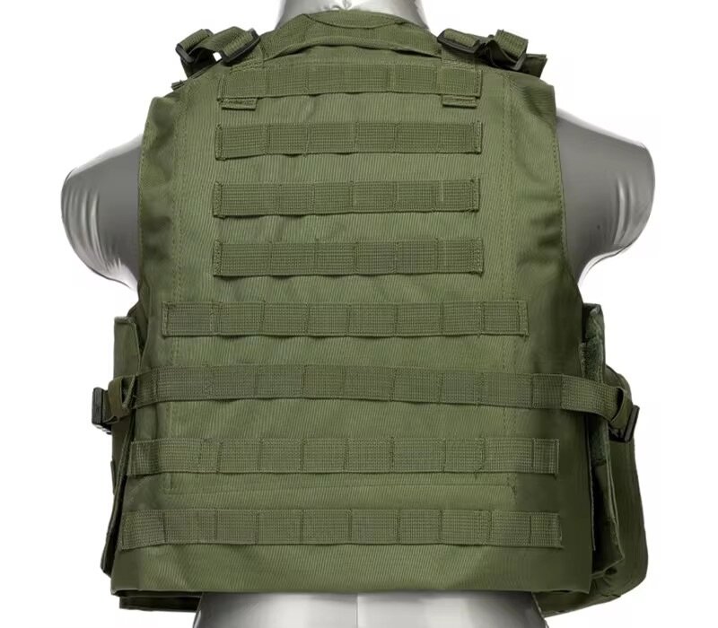 Tactical cefo vest