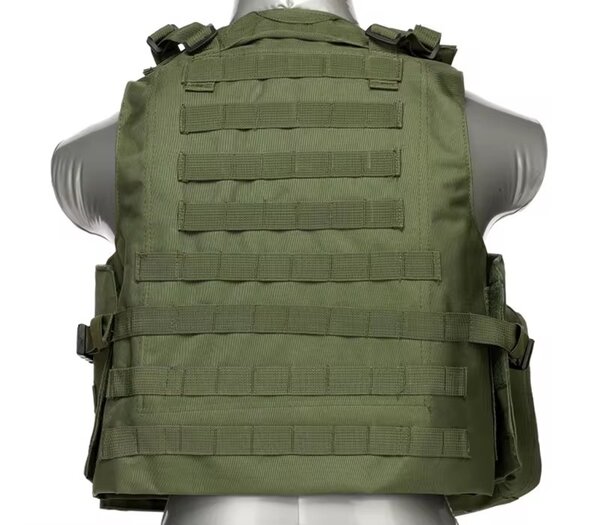 Tactical cefo vest