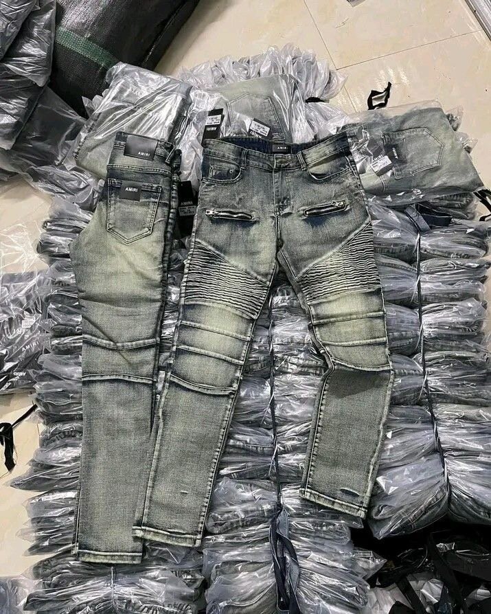 Jeans trouser