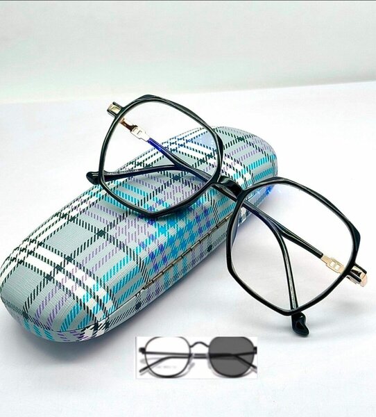 Lunettes de vue modernes