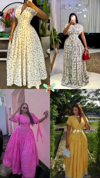 Robe longue bohème chic