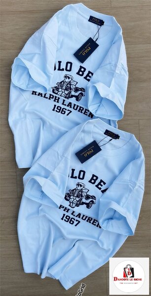 T-shirt Polo Bear Ralph Lauren