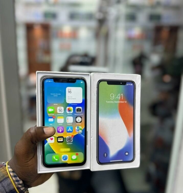 iPhone X