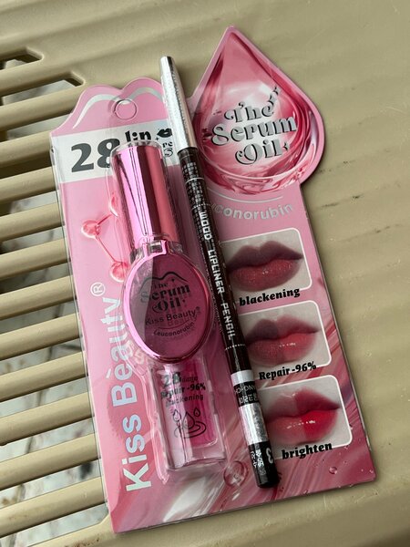 Serum Oil pour les lèvres - Soin et embellissement