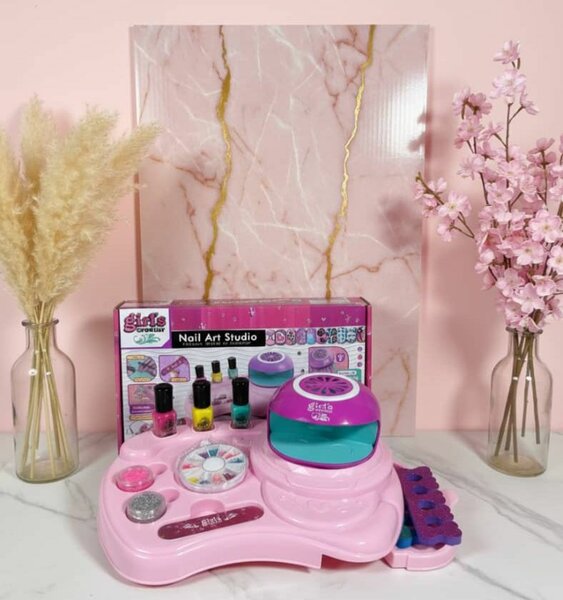 Studio de Nail Art Fantaisie