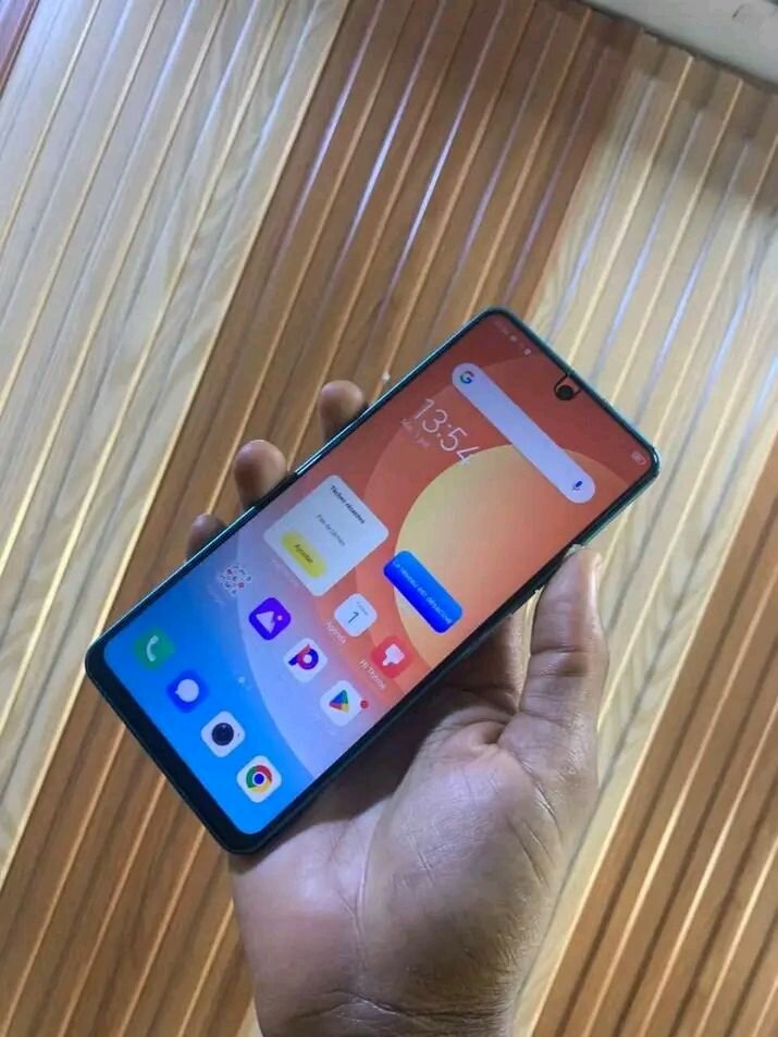 Smartphone HiOS moderne