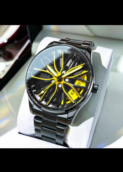 Montre à roue LAMBORGHINI