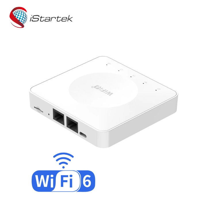 iStartek Routeur 4G WiFi 6