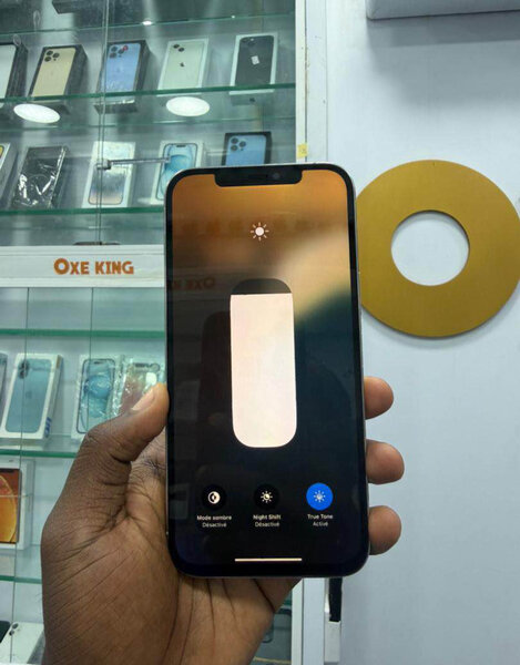 iPhone 13 Pro Max 128GB Blanc