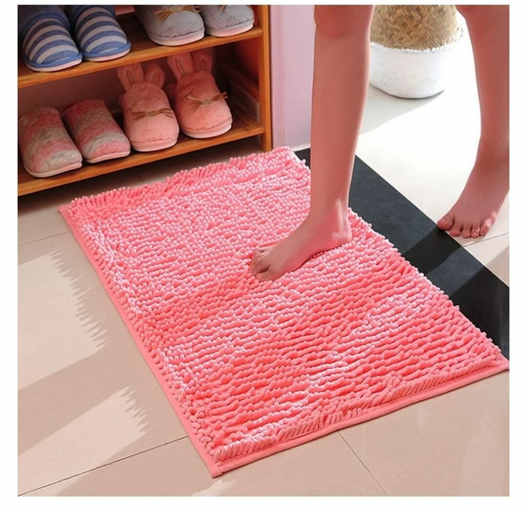 FLOOR MAT ANTI-SLIP SOFT GROUND MAT BATH MAT DOORMAT