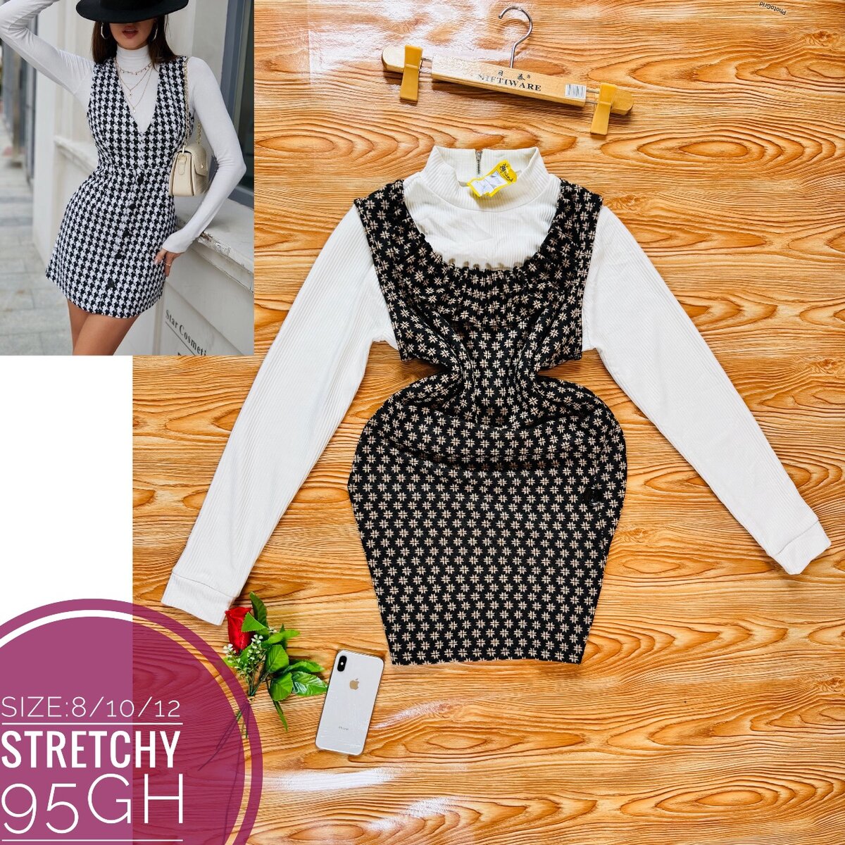 Affordable thrift wear clothes