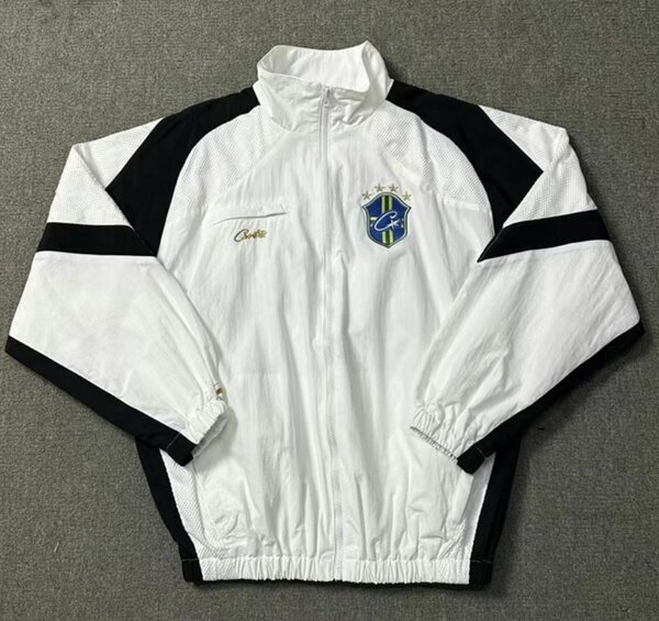 Corteiz Brasil olympic shuku jaket