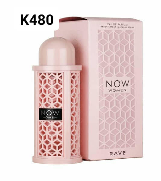 Nice perfume Now Women