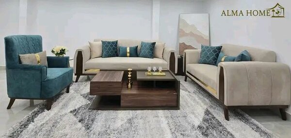 Ensemble de canapés moderne