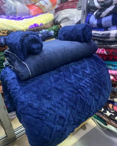 Thick duvet queen size 4pcs