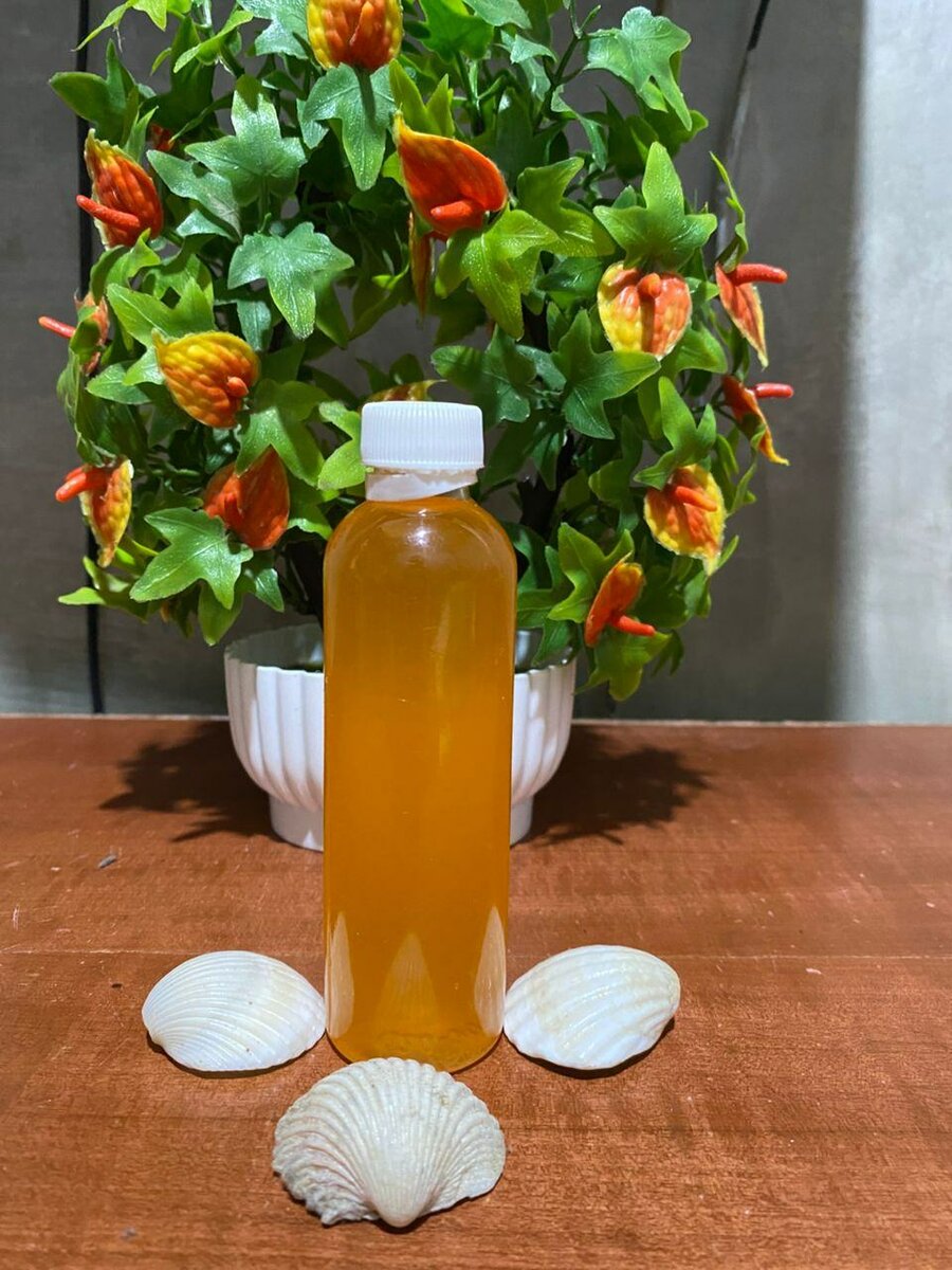 Lotion de visage naturelle