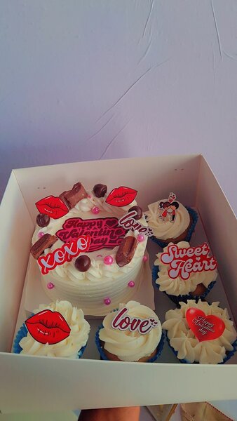 Valentine Bento Pack