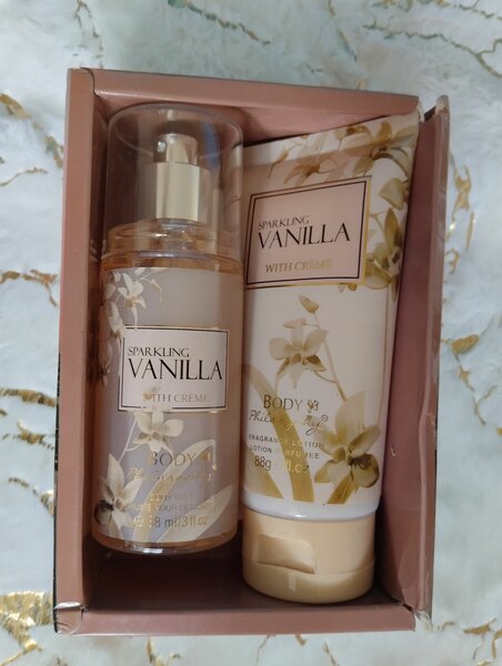 Coffret de pommade+ brume