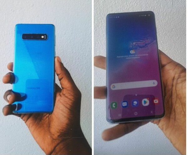 Samsung Galaxy S10 Plus