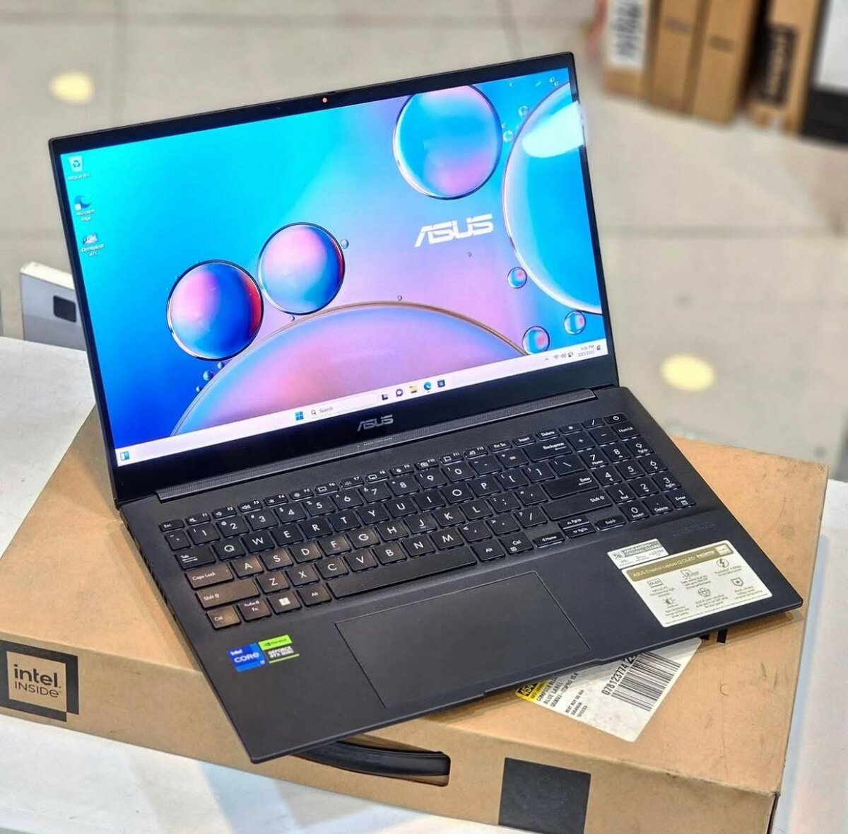 Ordinateur portable ASUS performant