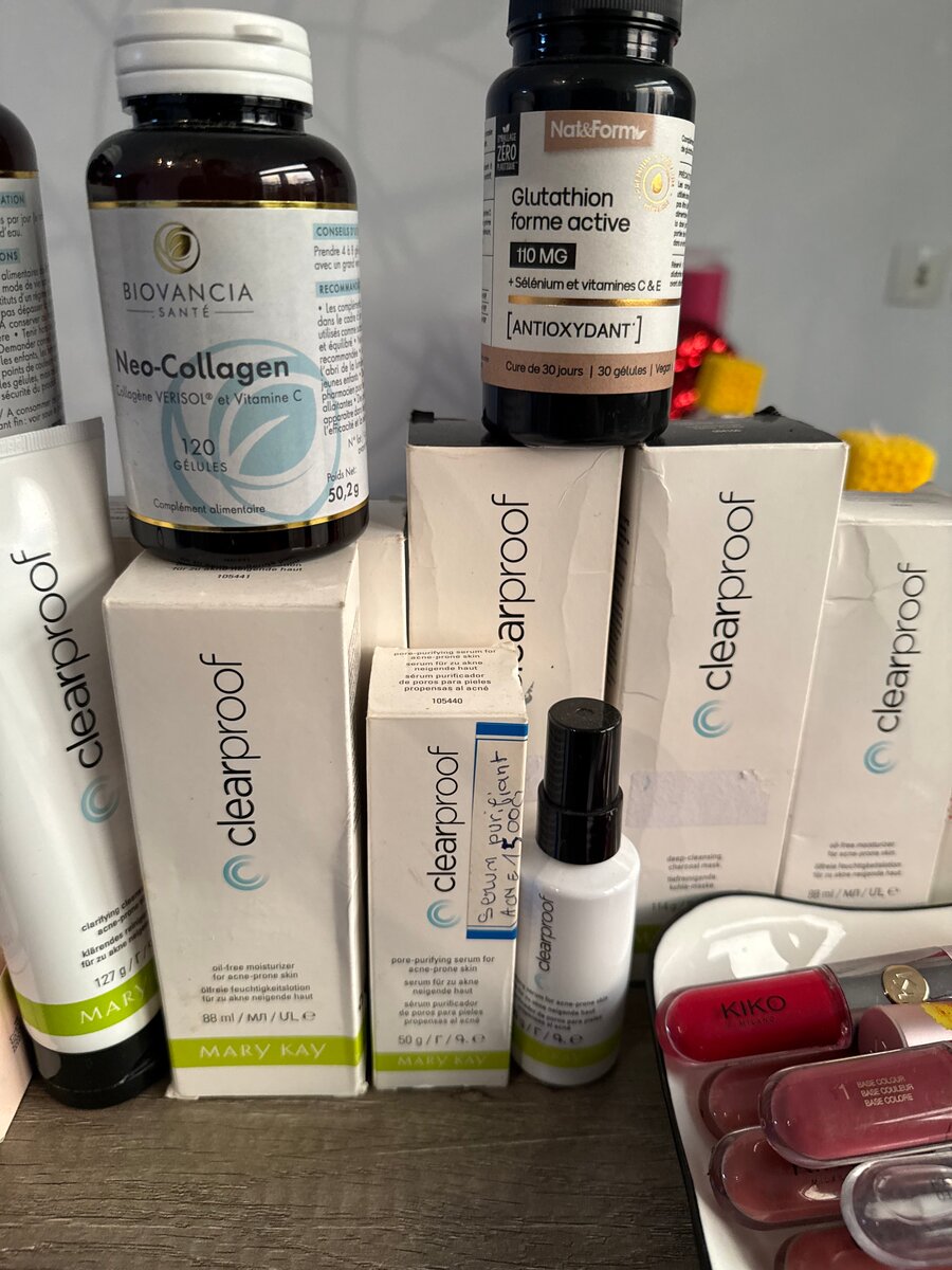 Clearproof Clarifying Cleanser