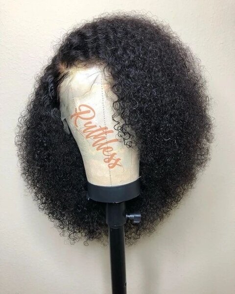 100% human hair wigs
