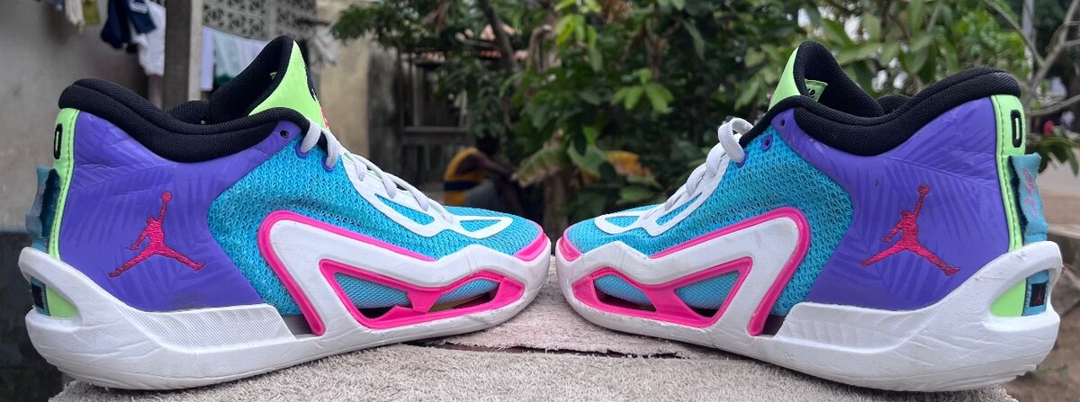 Air Jordan(PS) Tatum 1 'Wave