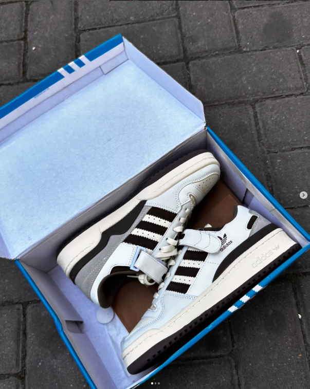 Adidas fors люкс качество