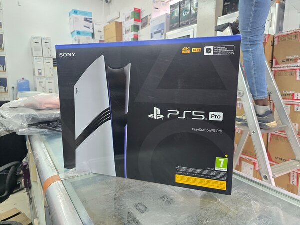 Console Sony PS5 Pro 2TB