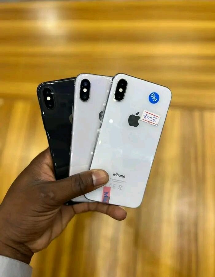 iPhone xs déverrouillé 256 Go