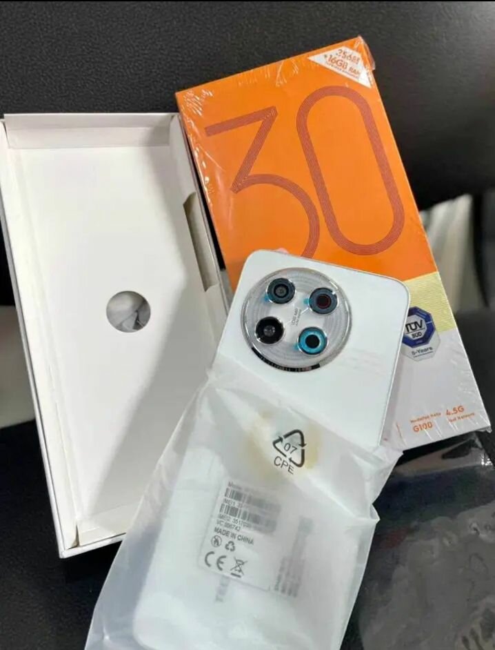 Camon 30S Pro Smartphone