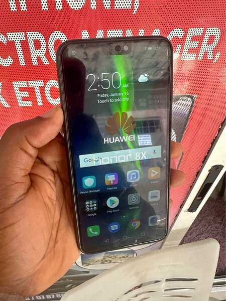 Huawei  Honor 8x