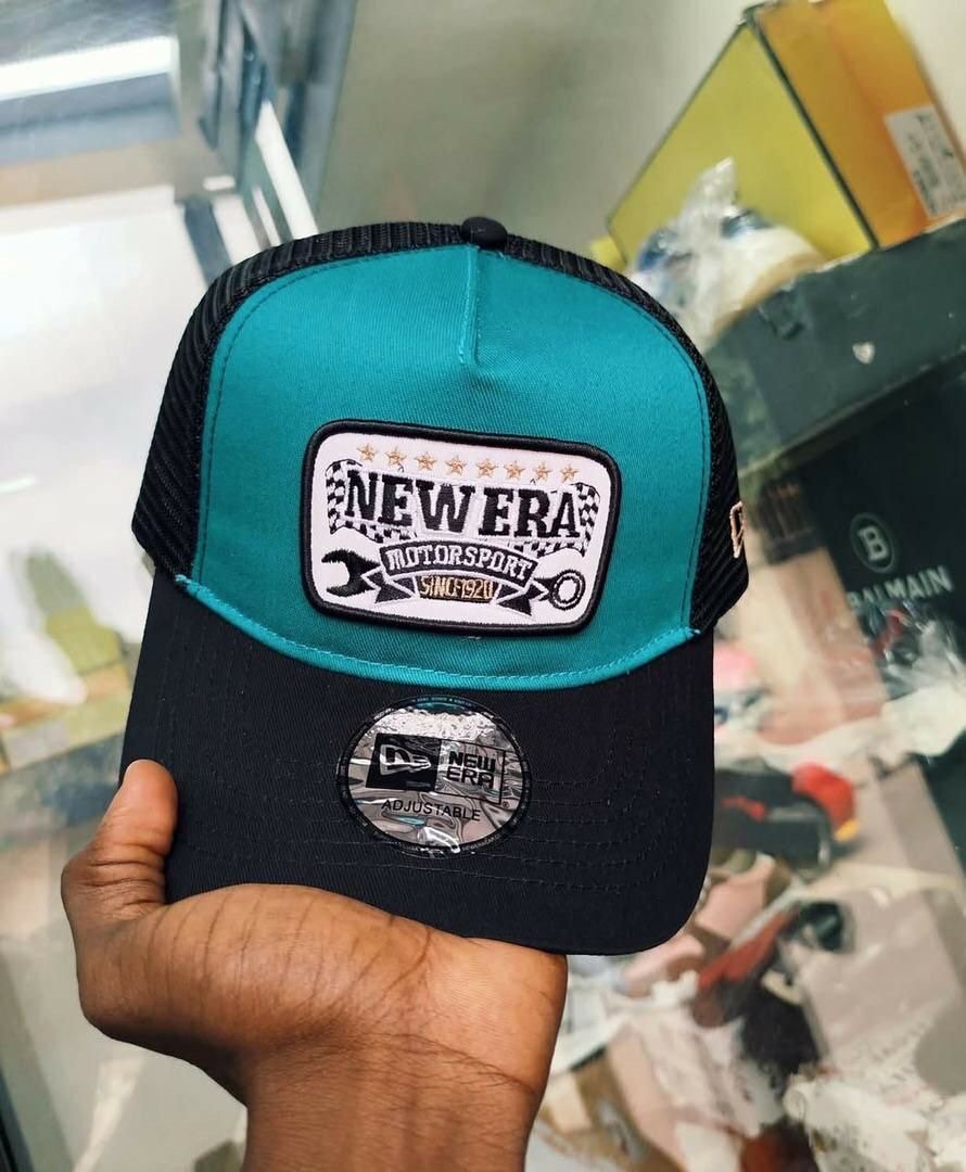 Casquettes Trucker Stylées