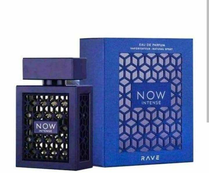 RAVE NOW - BLUE - 100mls