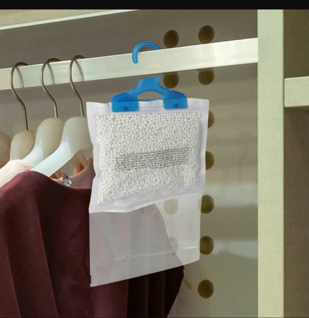 Déshumidificateurs de placard