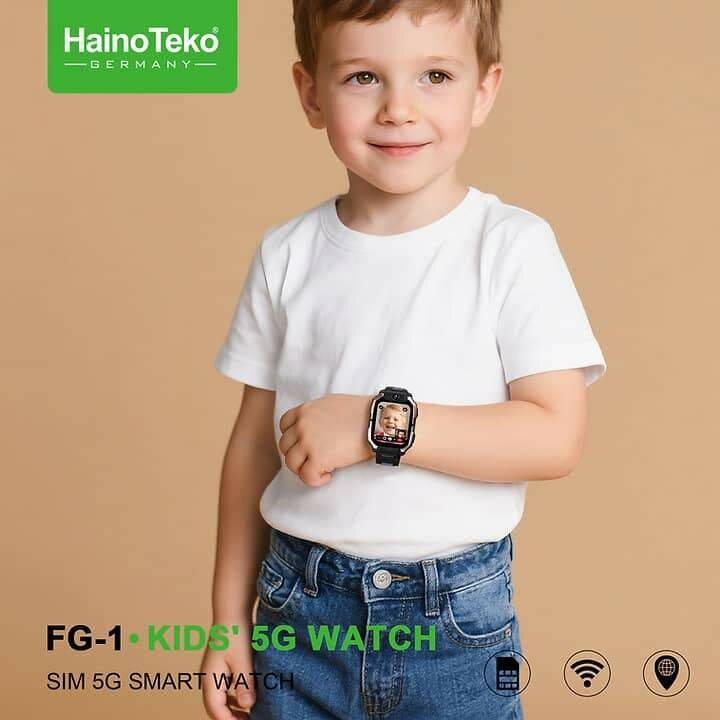 Montre Enfant 5G Haino Teko