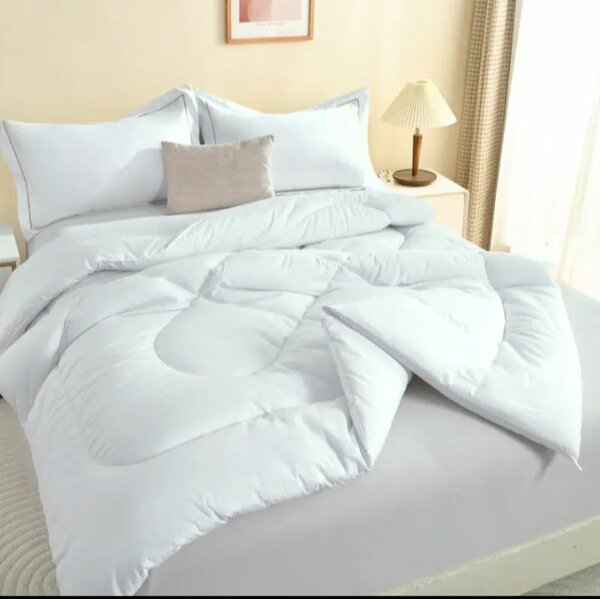 Couette confort douce hiver