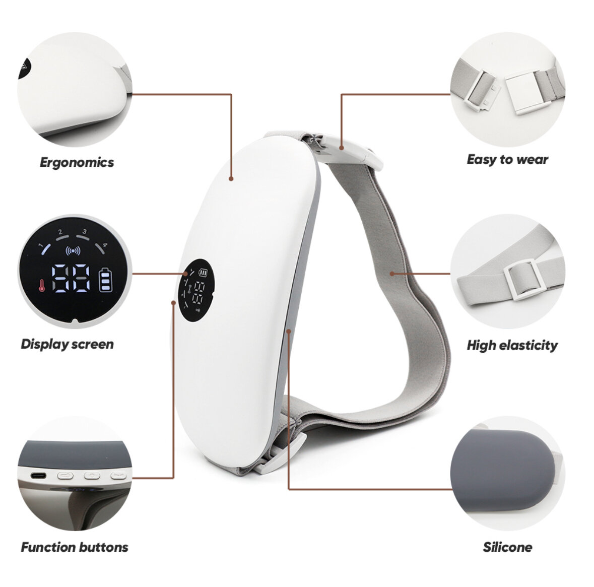 Anti douleur menstruelle