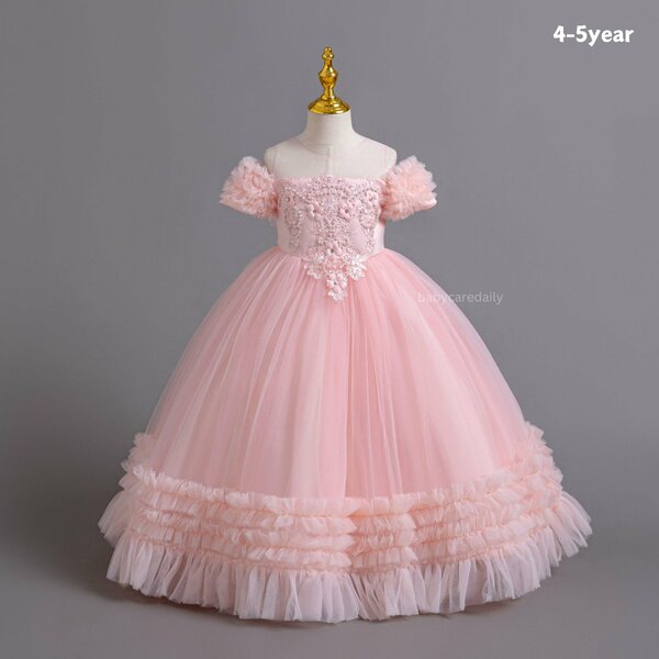 Girl’s party dress