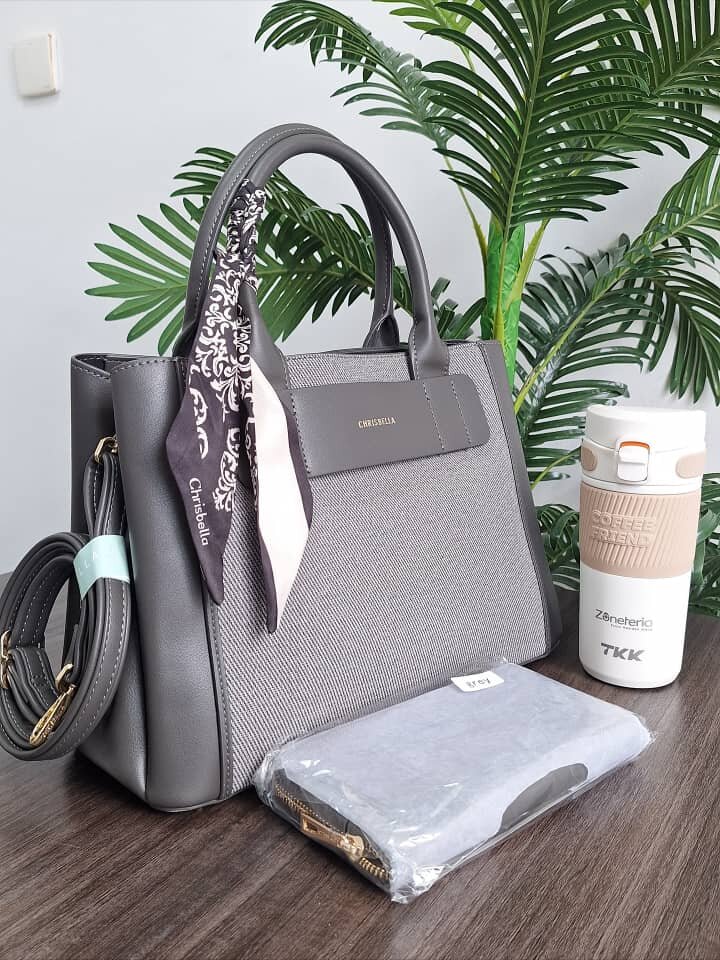 Sac à main élégant en cuir