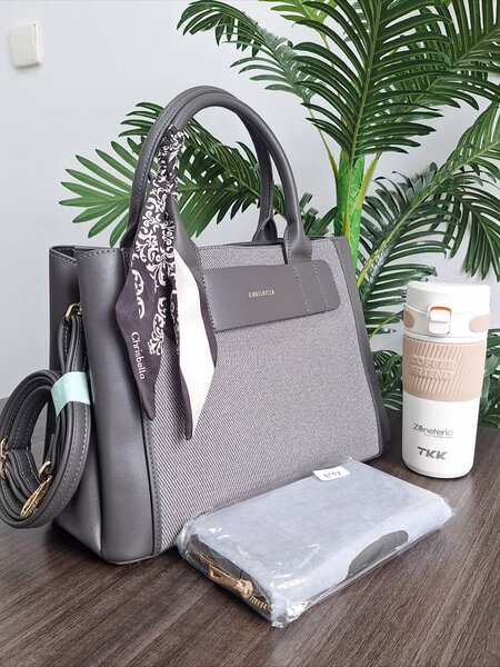 Sac à main élégant en cuir