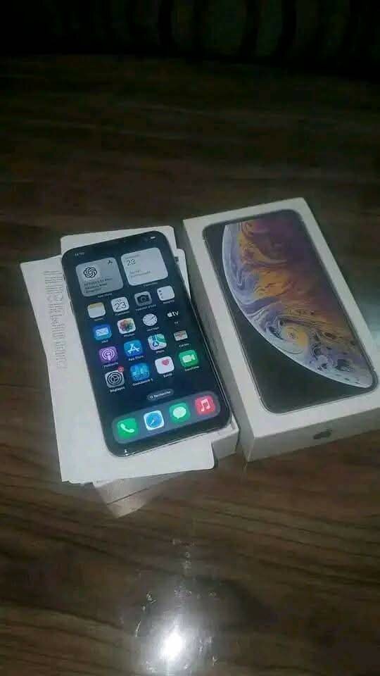 iPhone XS Max