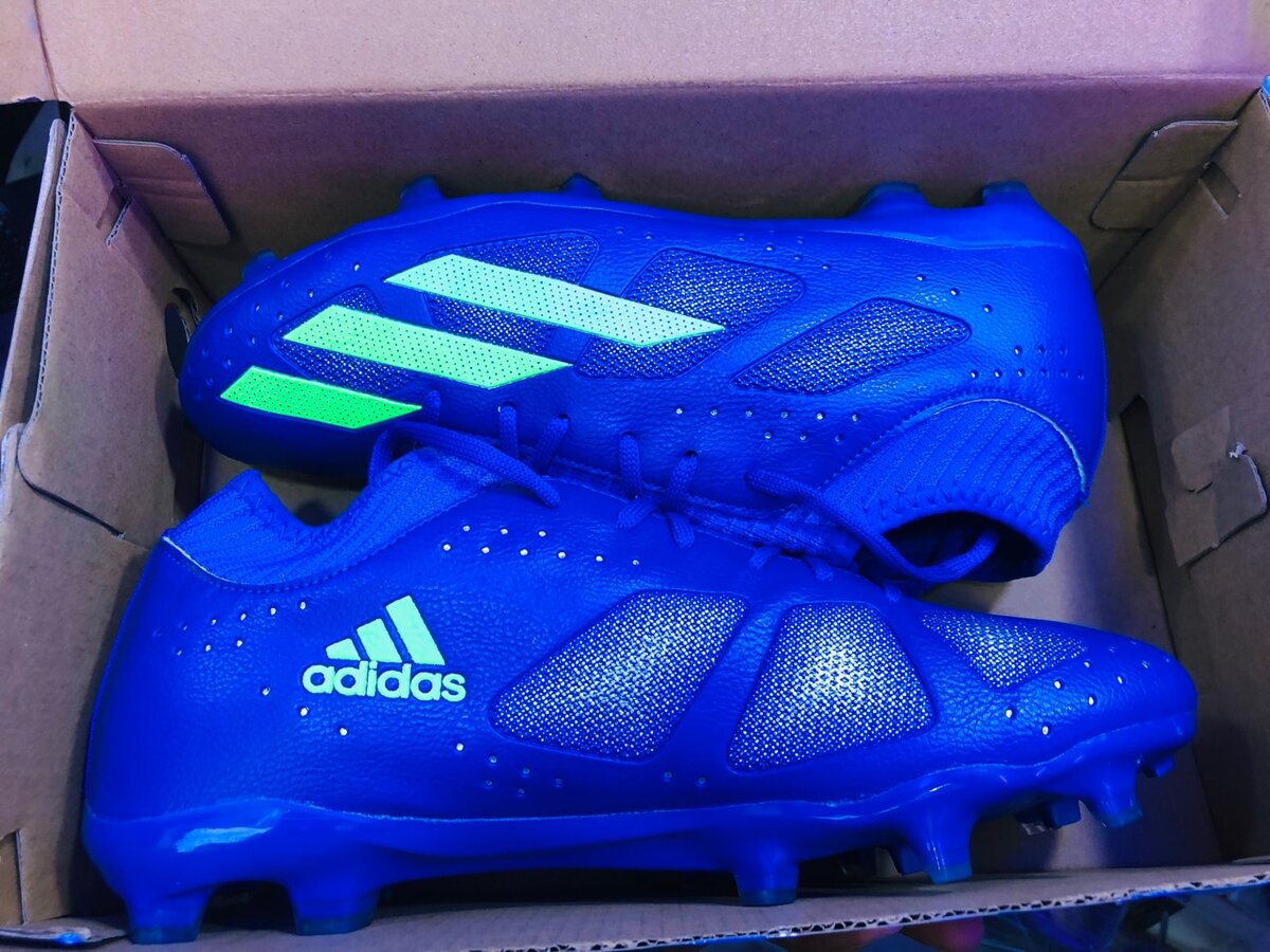 Adidas soccer boots