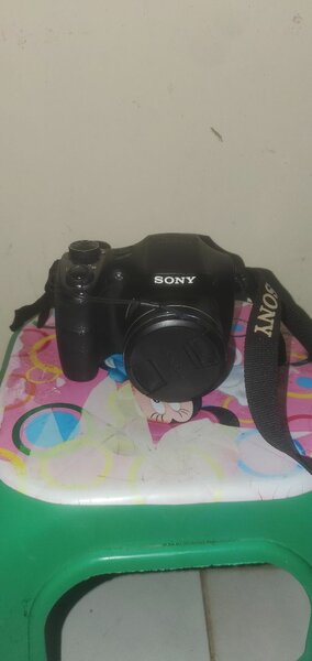 Appareil photo Sony DSC-H300