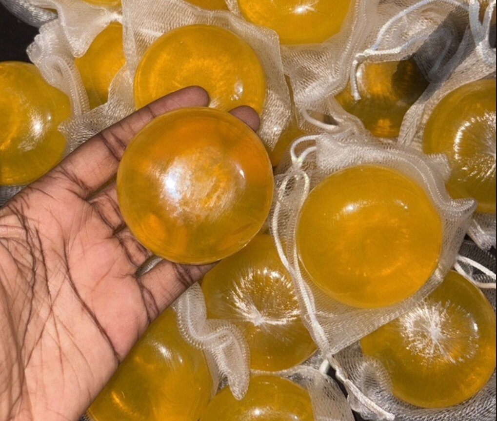 Savon de soin naturel