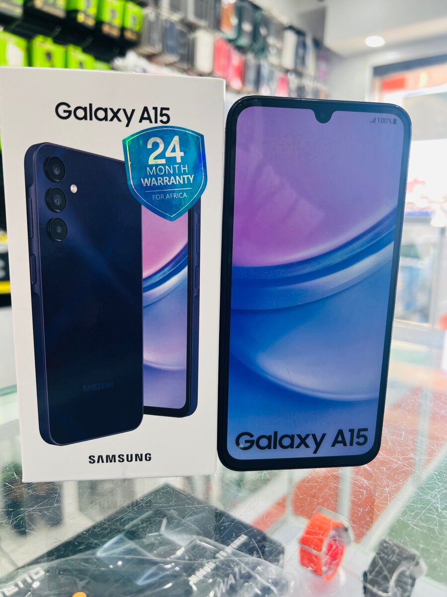 Samsung A15