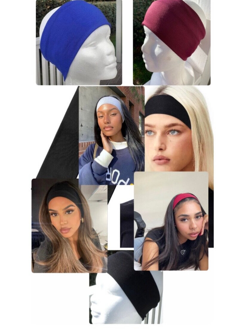 Bandeau Élastique Polyvalent